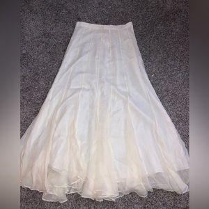 Minor blemish at bottom of the skirt, it’s brand new and 100% authentic.